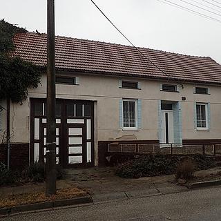 Prodej rodinného domu 141 m² Vrbice