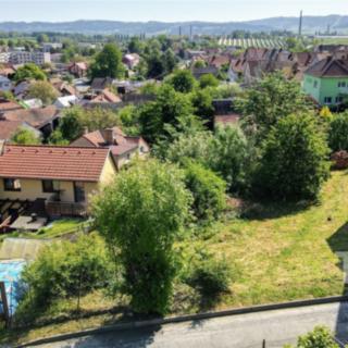 Prodej stavební parcely 697 m² Velké Opatovice