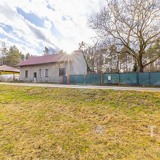 Prodej rodinného domu 247 m&sup2; Újezd u Chocně