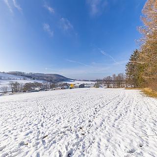Prodej komerčního pozemku 1 m² Valchov
