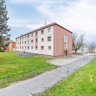 Prodej bytu 1+1 29 m² Blansko