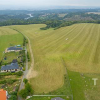 Prodej stavební parcely 12 680 m² Velenov