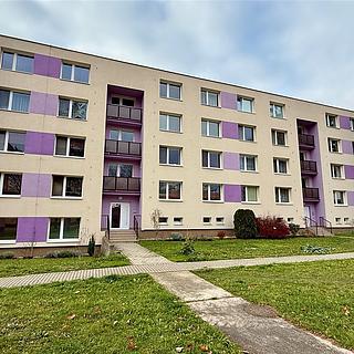 Pronájem bytu 1+1 35 m² Boskovice