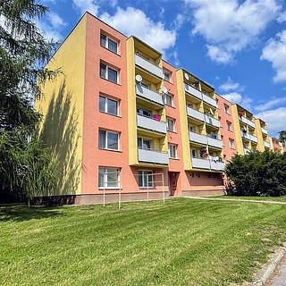 Pronájem bytu 2+1 58 m&sup2; Boskovice