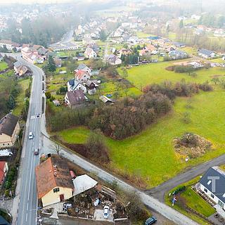 Prodej stavební parcely 1 413 m² Potštejn