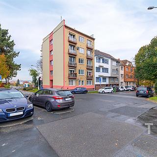 Prodej bytu 1+kk a garsoniéry 27 m² Brno Královo Pole, Vodova