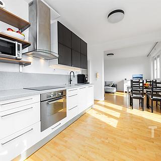 Prodej bytu 3+kk 105 m&sup2; Bílovice nad Svitavou