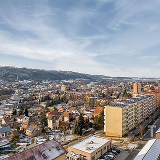 Prodej bytu 2+1 61 m² Blansko, Jasanová