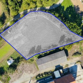 Prodej komerčního pozemku 2 990 m² Krhov