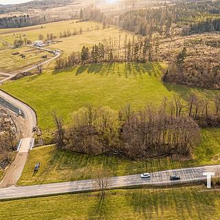 Prodej komerčního pozemku 6 525 m² Valchov