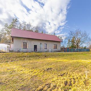 Prodej rodinného domu 247 m² Újezd u Chocně