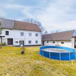 Prodej zemědělské usedlosti 658 m² Jaroměřice