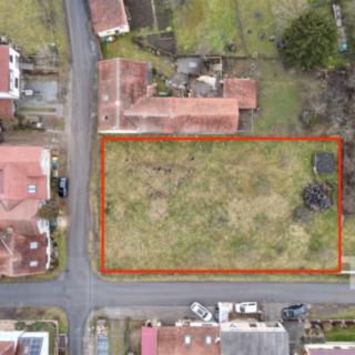Prodej stavební parcely 1 283 m² Cetkovice