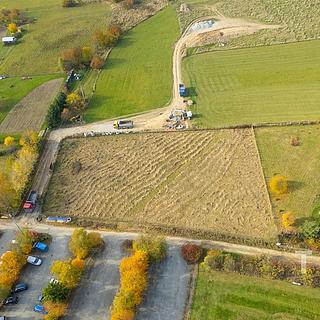 Prodej stavební parcely 474 m² Kořenec