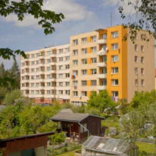 Prodej bytu 3+1 62 m² Bechyně