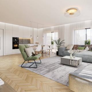 Prodej bytu 2+kk 54 m² Praha Hostavice, Českobrodská