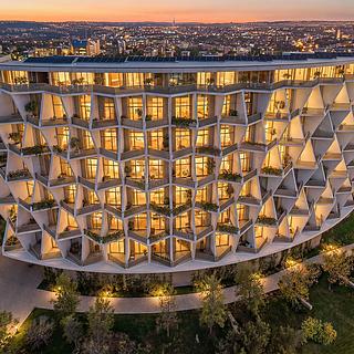 Prodej bytu 2+kk 43 m² Praha Chodov, Valentova