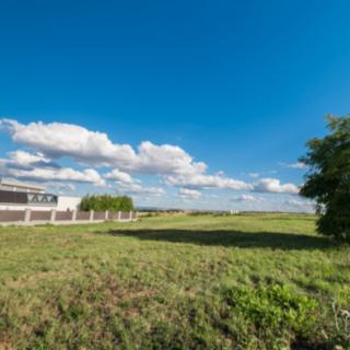 Prodej stavební parcely 657 m² Horoměřice
