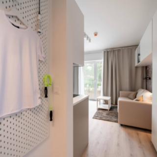 Prodej bytu 2+kk 48 m² Tuchoměřice