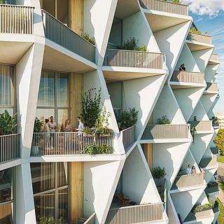 Prodej bytu 2+kk 43 m² Praha Chodov, Valentova