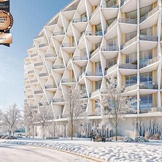 Prodej bytu 2+kk 43 m² Praha Chodov, Valentova