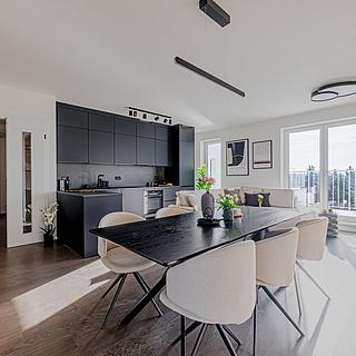 Prodej bytu 4+kk 115 m&sup2; Praha