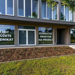 Prodej obchodu 100 m² Praha