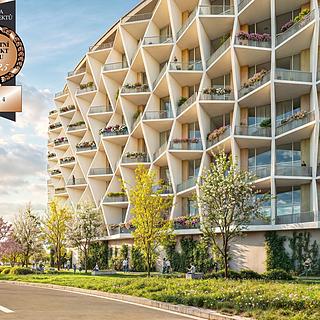 Prodej bytu 2+kk 43 m&sup2; Praha