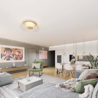 Prodej bytu 2+kk 54 m² Praha