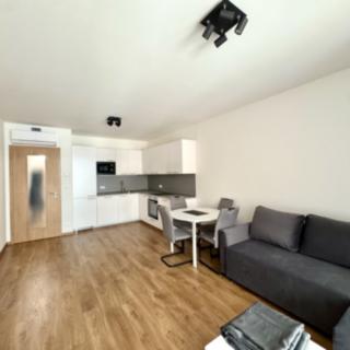 Pronájem bytu 2+kk 52 m² Praha