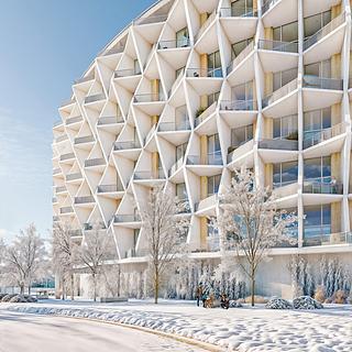 Prodej bytu 2+kk 43 m² Praha Chodov, Valentova