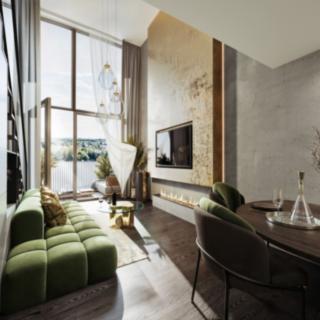 Prodej bytu 2+kk 43 m² Praha Chodov, Valentova