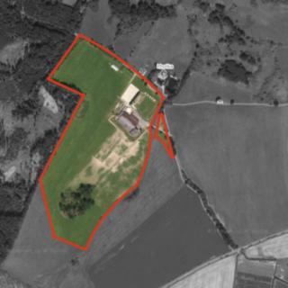 Prodej zemědělského objektu 1 300 m² Spálené Poříčí