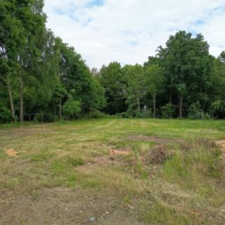 Prodej stavební parcely 734 m² Zhoř