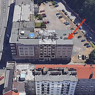 Prodej činžovního domu 1005 m² Plzeň