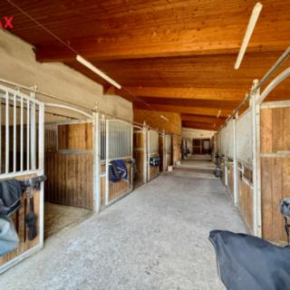 Prodej zemědělského objektu 1 300 m² Spálené Poříčí