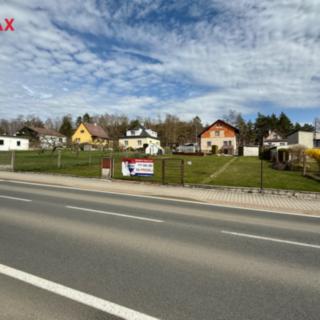 Prodej stavební parcely 601 m² Břasy