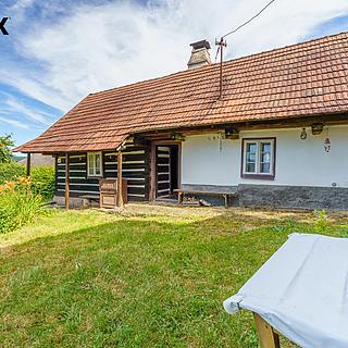 Prodej chalupy 60 m² Křešín