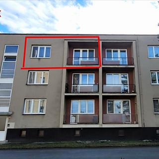 Pronájem bytu 3+1 70 m&sup2; Dobříš