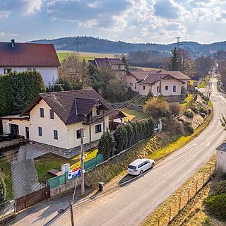 Prodej rodinného domu 188 m² Nový Knín, Kozohorská