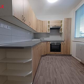 Pronájem bytu 3+1 72 m² Sedlčany, Na Severním sídlišti III