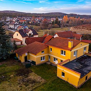 Prodej rodinného domu 208 m² Příbram