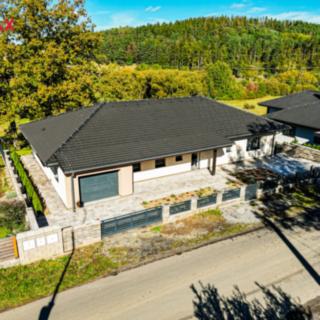 Prodej rodinného domu 250 m² Milín, Zahradní