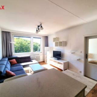 Pronájem bytu 2+kk 41 m² Praha