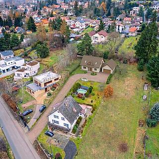 Prodej stavební parcely 1020 m&sup2; Mnichovice