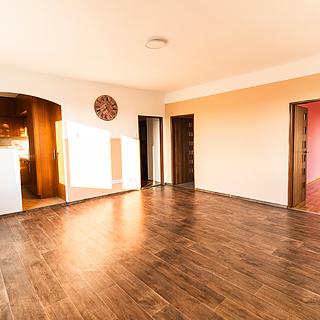 Prodej bytu 3+1 73 m² Dobříš, Jáchymovská