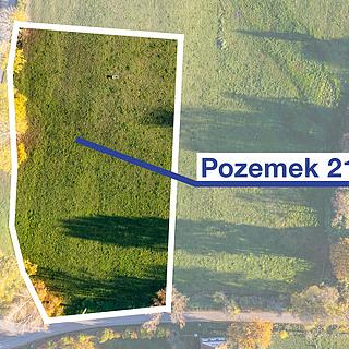 Prodej stavební parcely 32 752 m² Kovářov Březí