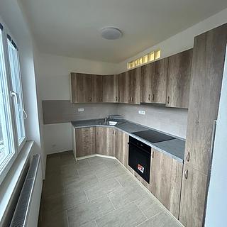 Pronájem bytu 2+1 59 m² Sedlčany, Na Potůčku