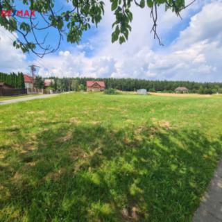 Prodej stavební parcely 1 135 m² Sádek