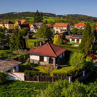 Prodej rodinného domu 63 m² Hřiměždice